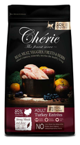 Сухий корм для кішок Cherie Strong Muscle & Joint-Adult Turkey Entrees для суглобів
