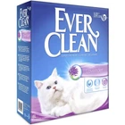 Наповнювач для котячого туалету бентоніт Евер Клін (Ever Clean) з ароматом лаванди 6л
