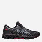 Чоловічі кросівки для треккінгу ASICS Gel-Quantum 360 VII 1201A867-008 42.5 27 см Чорний/Сірий (4550456201064)