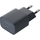 Мережевий зарядний пристрій Anker PowerPort 511 Nano IV — 30 W USB-C Black (A2337G11) ( Чорний )