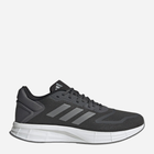 Buty do biegania męskie adidas Duramo 10 HP2380 44.5 Ciemnoszare (4066748874170)