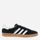 Чоловічі кеди низькі adidas Originals Gazelle Indoor H06259 40 Чорні (4066746178270)