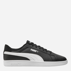 Sneakersy męskie do kostki Puma Smash 3.0 L 390987-04 42.5 Czarne (4065452565084)