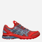 Buty do biegania męskie Asics US4-S Gel-Terrain 1203A394-600 45 Czerwone (4550457424905)