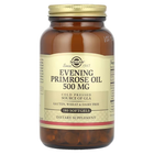 Масло Примулы Вечерней Evening Primrose Oil 500 мг - 180 софтгель 033984010437
