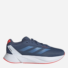 Чоловічі кросівки для бігу adidas Duramo SL M IE7967 40.5 Сині/Білі (4066765193186)