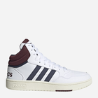 Sneakersy męskie wysokie adidas Hoops 3.0 Mid HP7895 43 (10US) Białe (4066746061251)