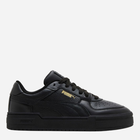 Sneakersy męskie skórzane Puma CA Pro Classic 380190-06 41 (7.5UK) Czarne (4063699475371)