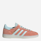 Sneakersy męskie do kostki adidas Originals Handball Spezial IG6275 46.5 (11.5UK) Pomarańczowy/Niebieski (4066764021541)