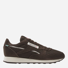 Buty sportowe męskie Reebok Classic Leather 100034258 43 Brązowe (4066764472169)