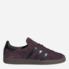 Sneakersy męskie do kostki adidas ID2081 44 Bordowe (4066755687534)