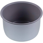 Чаша для мультиварки 4.5L D=240mm H=140mm сірий Panasonic (ARE50H616)