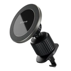 Автомобильный держатель для телефона Proove Ironside Air Outlet Car Mount Magnetic Ring для крепления в воздуховоде (CHIS00000001) Black