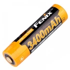 Аккумулятор 18650 Fenix 3400mAh 3.6V Li-ion (Черно-желтый)