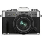 Бездзеркальний фотоапарат Fujifilm X-T30 II kit (15-45mm) Silver (16759768)