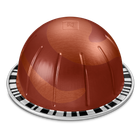 Кофе в капсулах Nespresso Vertuo Roasted Hazelnut (10 капсул)