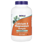 Кальций и Магний с Витамином D3 и Цинком Calcium & Magnesium – 240 софтгель 733739012524