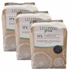 Еко підгузки-трусики Lillydoo Green 6 15+ кг 57 шт