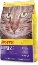 Сухий корм для кішок Josera Culinesse з лососем