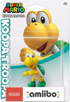 Фігурка Nintendo Amiibo Super Mario - Koopa Troopa  (0045496353148)