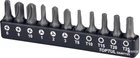 Набор бит Toptul 1/4" 11 предметов (GAAV1103)
