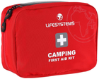 Аптечка первой помощи Lifesystems Camping First Aid Kit (5031863202107)