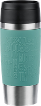 Термокружка Emsa Travel Mug Classic зелена 360 мл (4009049544885)