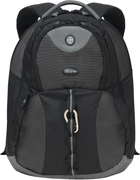 Рюкзак для ноутбука Dicota MISSION 15.6” Black (N11648N-V3)