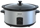 Електрокаструля повільноварка SOGO SS-10795