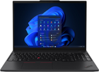 Ноутбук Lenovo ThinkPad T16 Gen 3 (21MN007XPB) Black