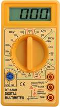 Мультиметр Voltronic DT-830D (YT6544)