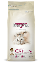 Сухой корм BonaCibo Adult Chicken&Rice&Anchovy