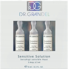 Zestaw ampułek do twarzy Dr. Grandel Sensitive Solution 3 x 3 ml (ZES4011396411994)