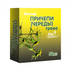 FitoPRODUCT Череда (Причепа) трава 50г Фітопродукт