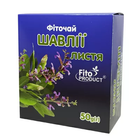 FitoPRODUCT Шавлії листя 50г Фітопродукт