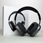 Бездротові навушники Pro Max Borofone BO22 (Чорний) 4758995