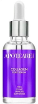 Сироватка для обличчя Apotcare Collagen відновлююча 30 мл (3770013262098)