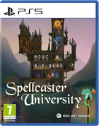 Гра PS5 Spellcaster University (Blu-ray диск) (3760328373244)