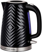 Електрочайник Russell Hobbs 26380-70 Groove Black (25038016001)
