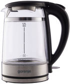 Електрочайник Gorenje K17GDW (743902)