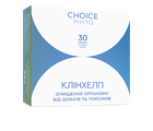 Натуральная примесь Choice Клинхелп 400 мг Капсулы