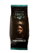 Кава зернах Monterico Kenya 1кг