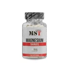 Магний таурат з вітаміном В6 MST Nutrition Magnesium Taurate + Vitamin B6, 60 капсул