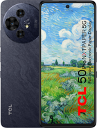 Мобільний телефон TCL 50 PRO NXTPAPER 5G 8/512GB Moon Gray (T803D-2ALCA112)