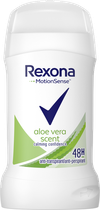 Антиперспирант-стик женский Rexona Aloe Vera, 50 мл
