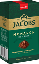 Кава мелена Jacobs Monarch Classic 230г