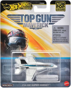 Машинка  Hot Wheels Pop Culture F/A-18E Super Hornet 1:64 (194735205356)