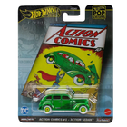  Машинка Hot Wheels Pop Culture Action Comics 1 Action Sedan 1:64 (194735205332)