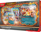 Карткова гра Pokémon TCG: Charizard ex Special Collection (196214109179)