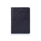 Обложка для паспорта HiArt PC-02-S19-4013-T005 Shabby Ink "Mehendi Art"